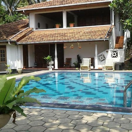 Villa Sea Sprays Hikkaduwa Luaran gambar