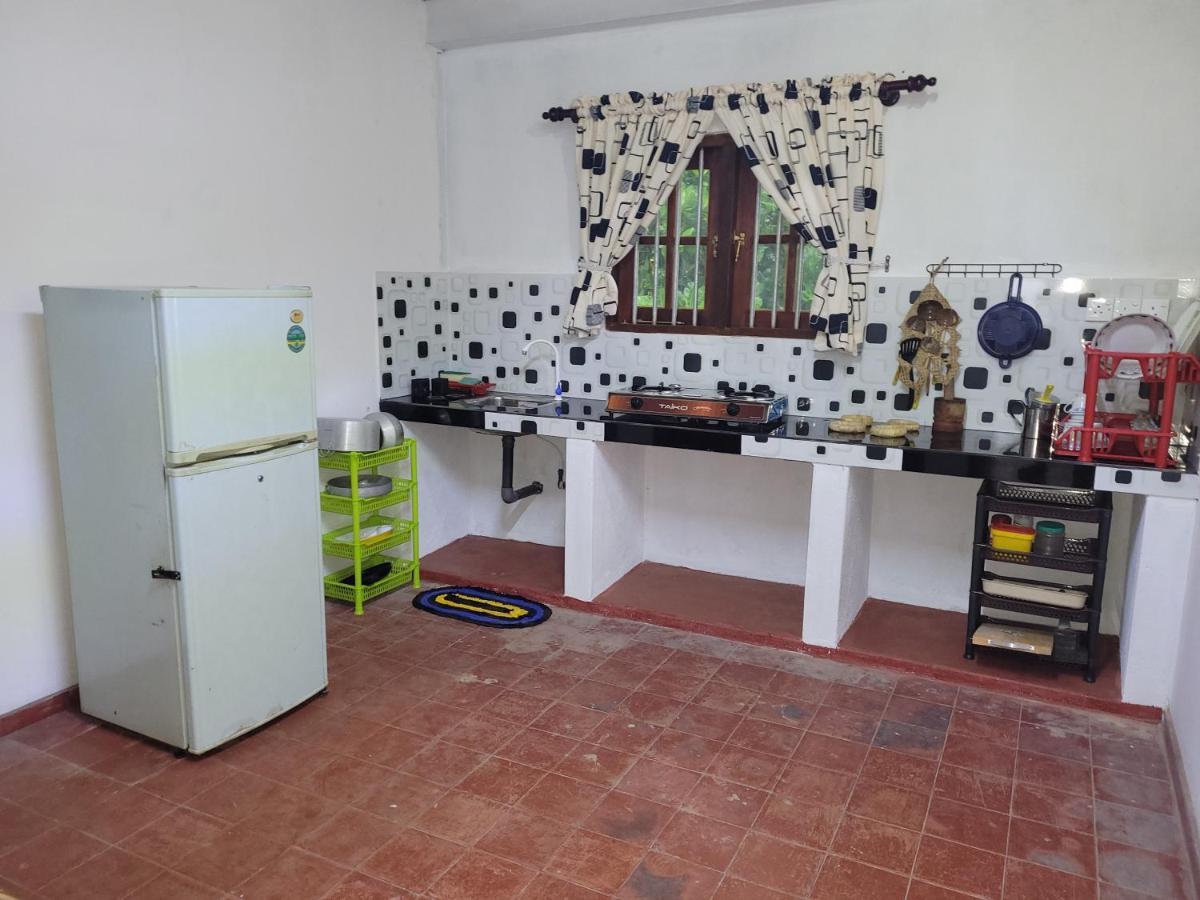 Villa Sea Sprays Hikkaduwa Luaran gambar
