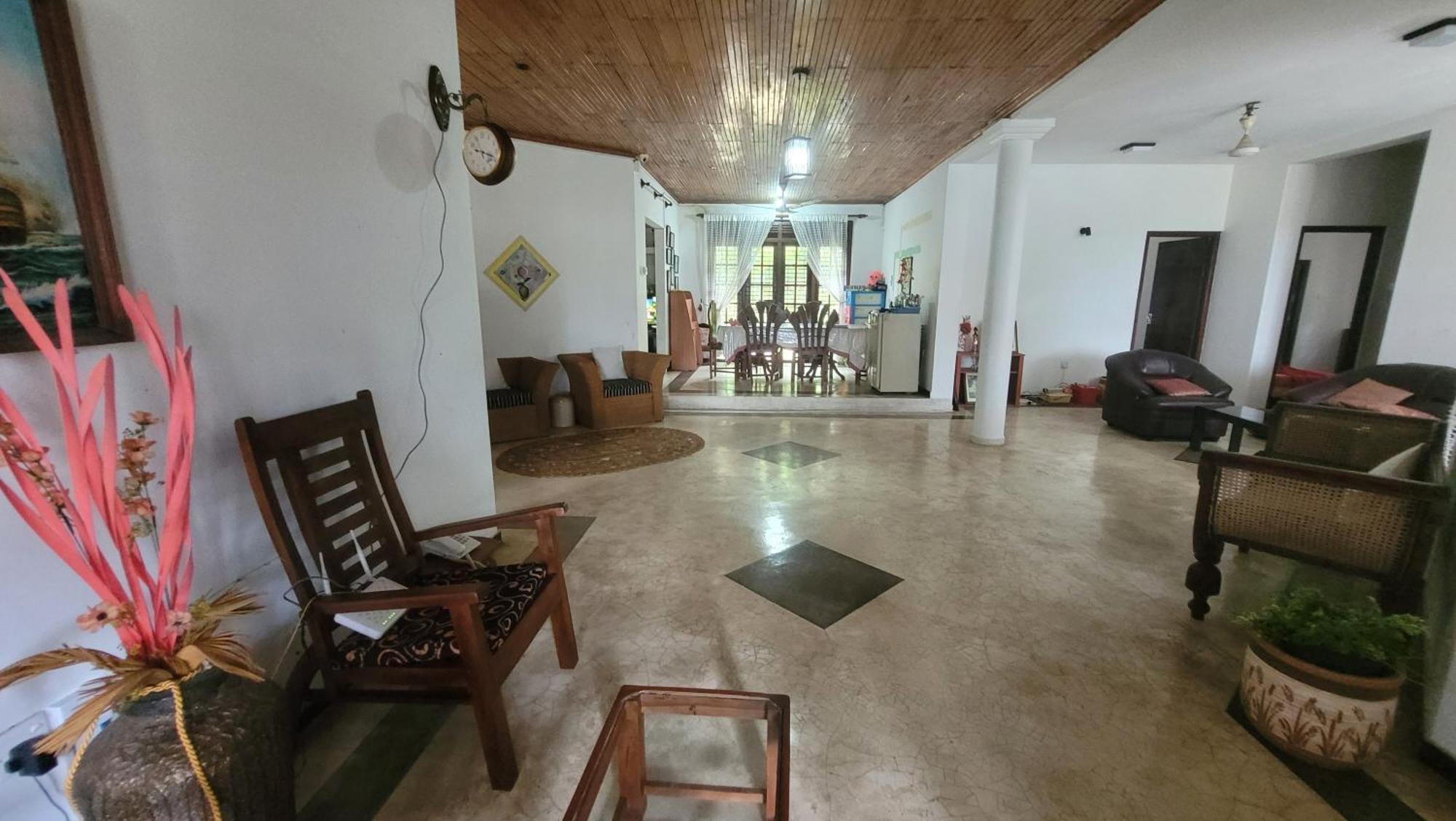 Villa Sea Sprays Hikkaduwa Luaran gambar
