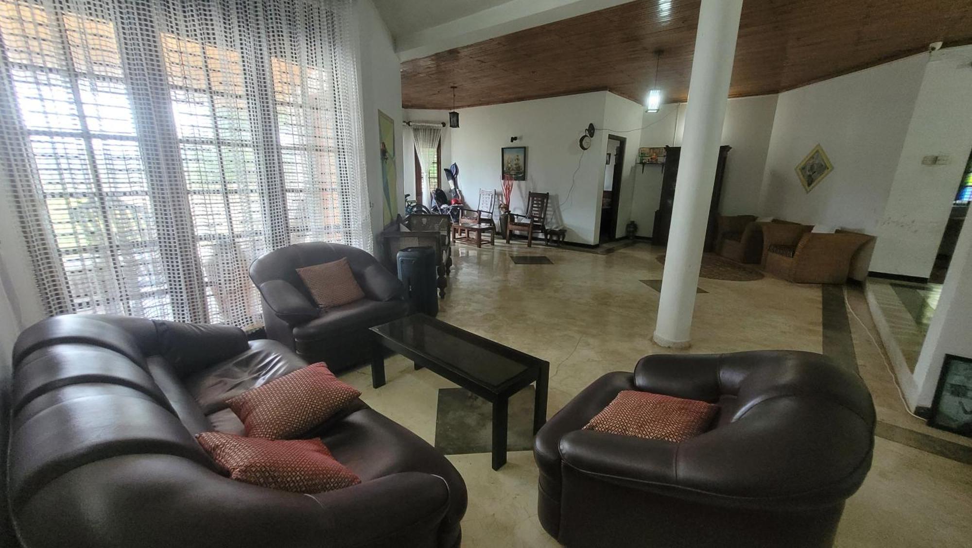 Villa Sea Sprays Hikkaduwa Luaran gambar
