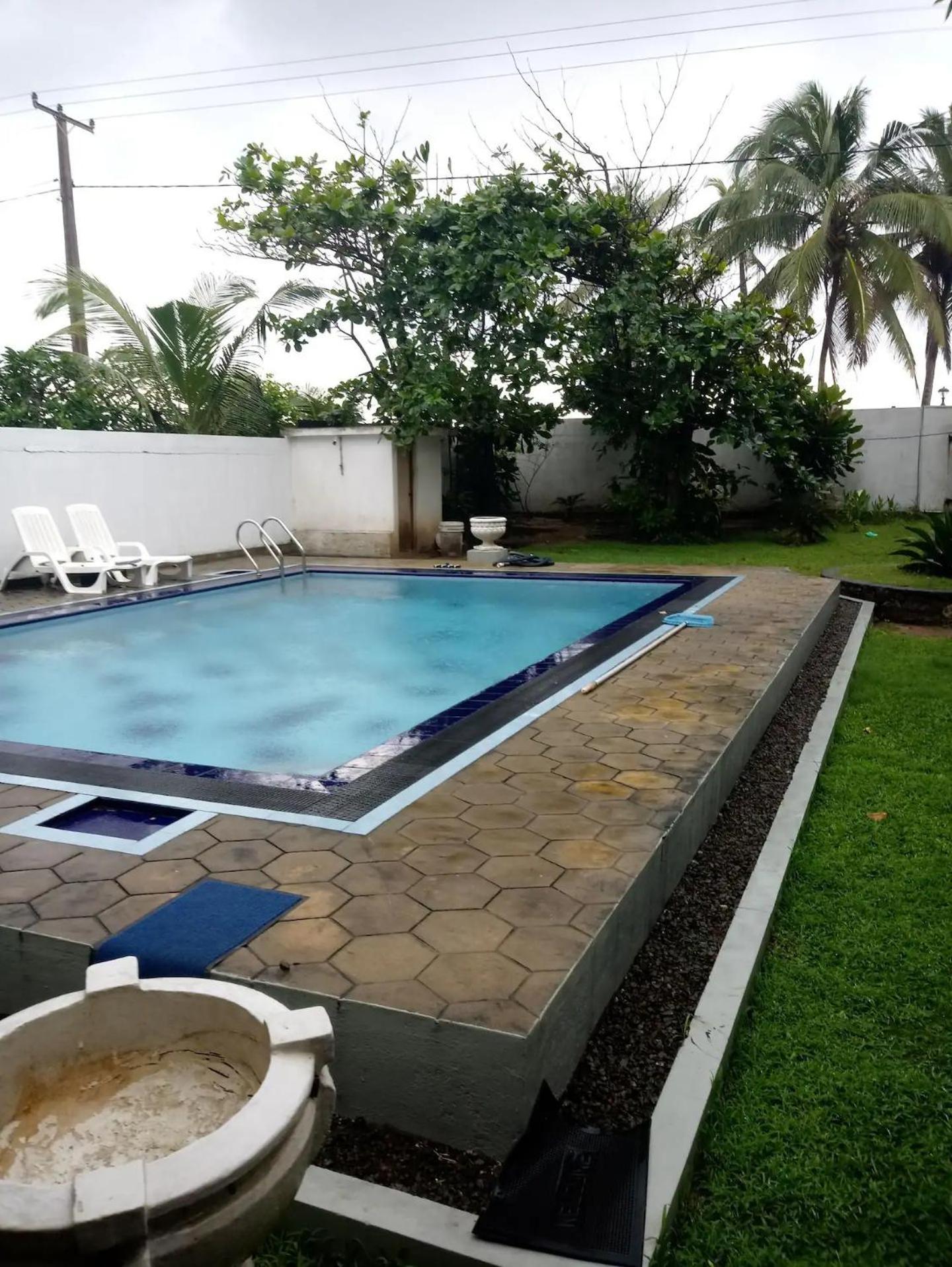 Villa Sea Sprays Hikkaduwa Luaran gambar