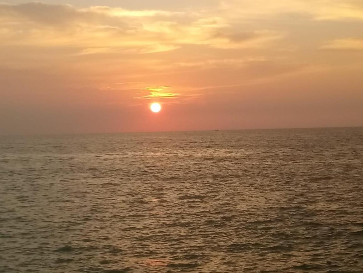 Villa Sea Sprays Hikkaduwa Luaran gambar