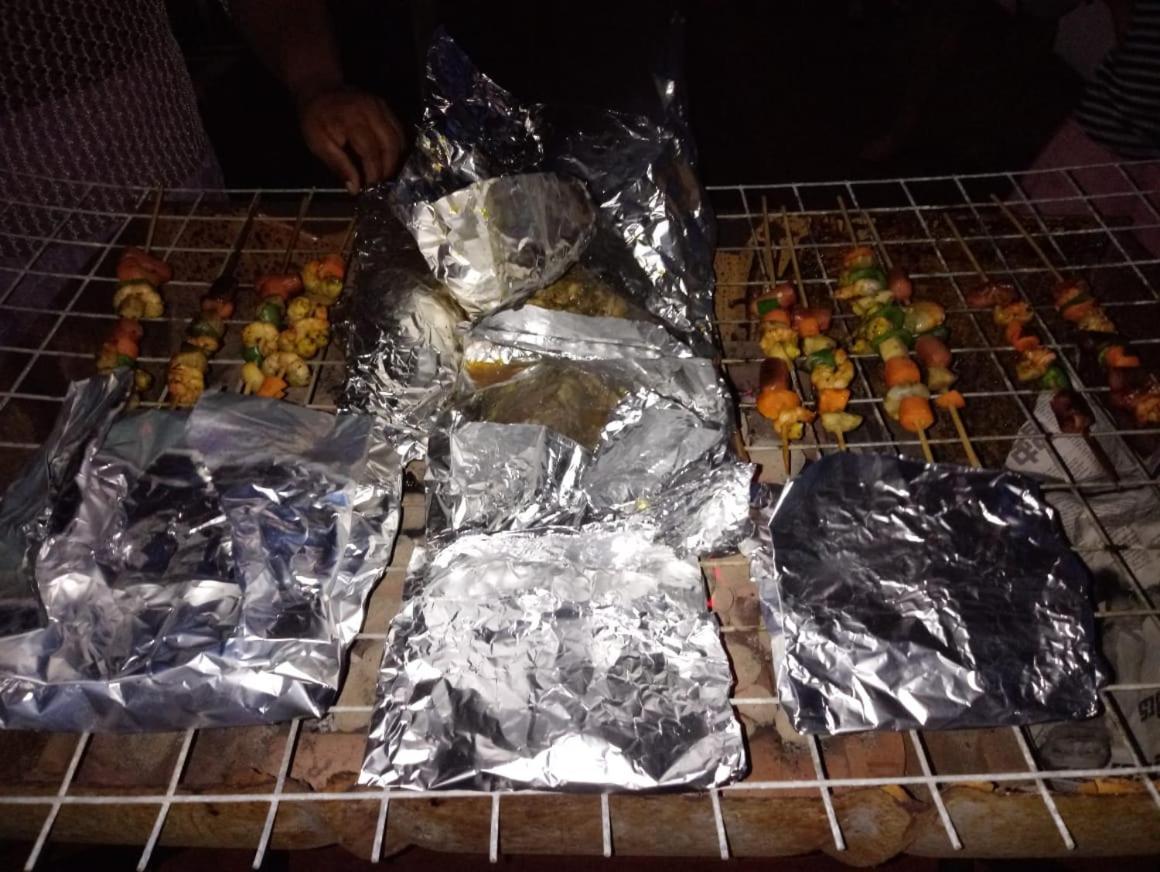 Villa Sea Sprays Hikkaduwa Luaran gambar